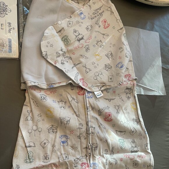 Halo Harry Potter Sleep Sack Swaddle - Picture 7 of 8